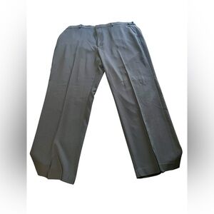 Van Heusen Black Trousers Men’s 44x32